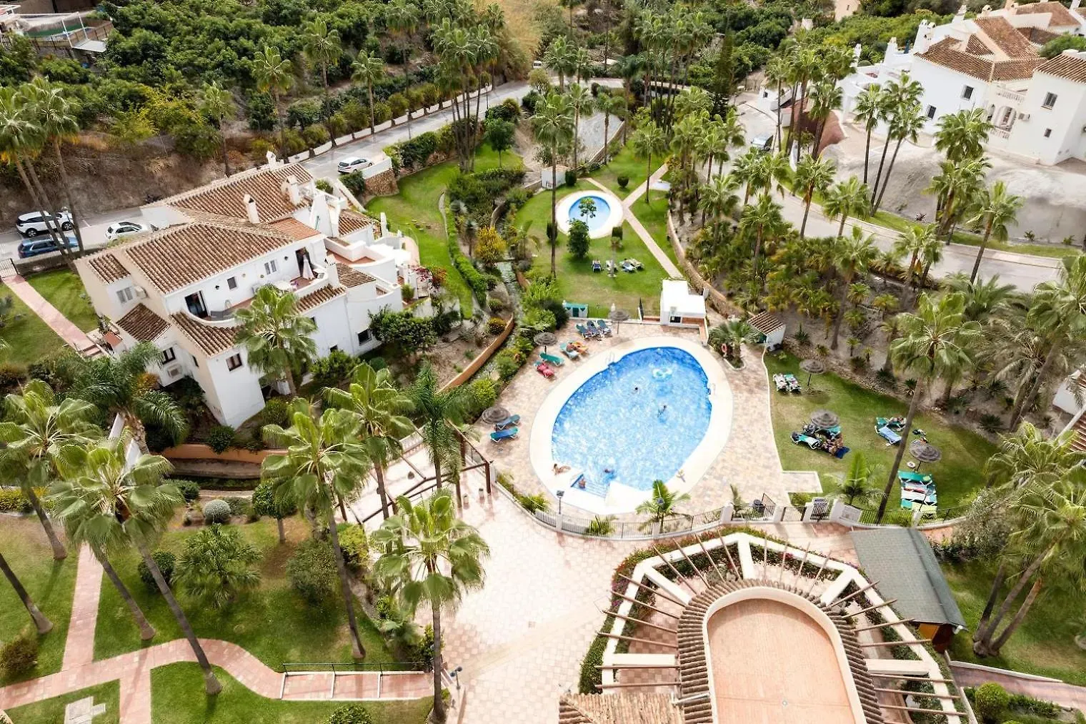 Apartment Tetuan 31 Oasis Properties Nerja Spain