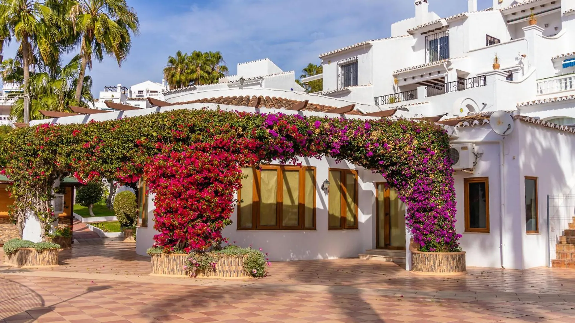 Apartment Tetuan 31 Oasis Properties Nerja Spain